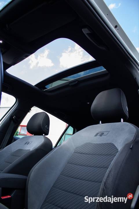 Golf 75 aso r line zadbany Bardo