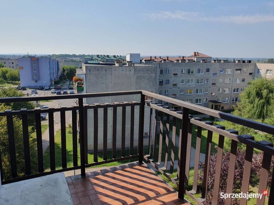 samodzielne mieszkanie sprzedam