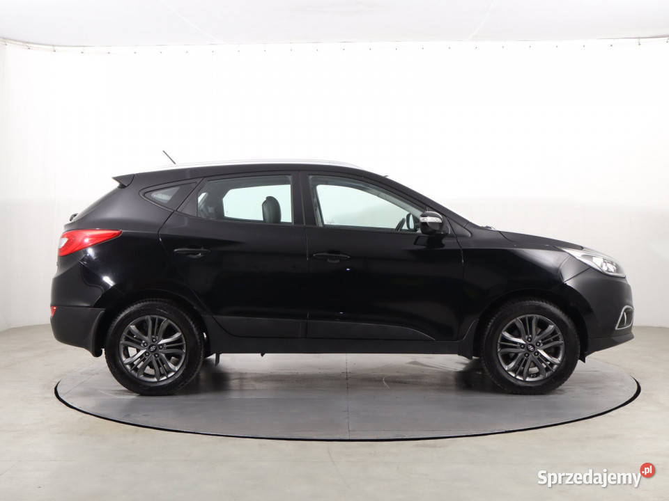 Hyundai ix35 16 GDI 1591cm3 Katowice