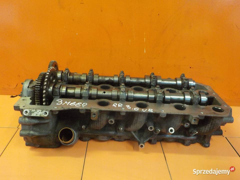 RANGE ROVER SPORT 36 TD V8 09r glowica prawa osobowe Suków