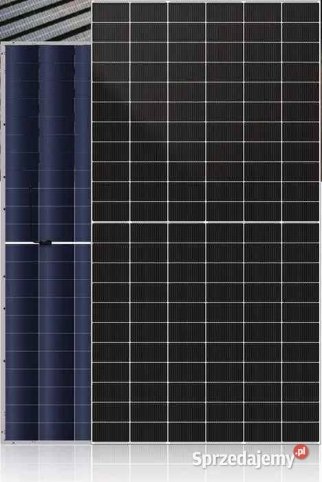 Zestaw PV Grunt 250 kWp panele PV