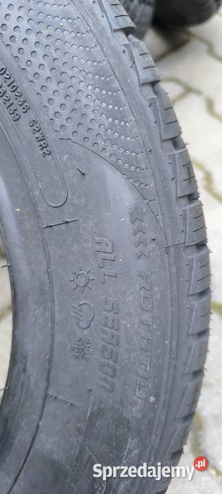 NOWE OPONY FORTUNE FITCLIME 15570 R13 4 Bytom