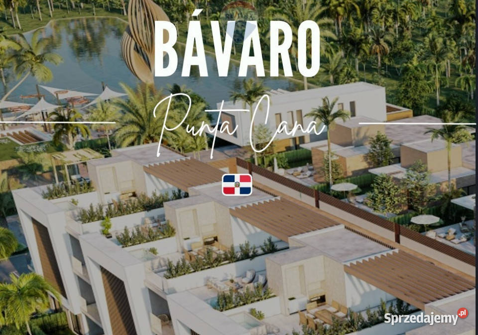 Apartamenty inwestycyjne Dominikana Punta Cana Warszawa sprzedam