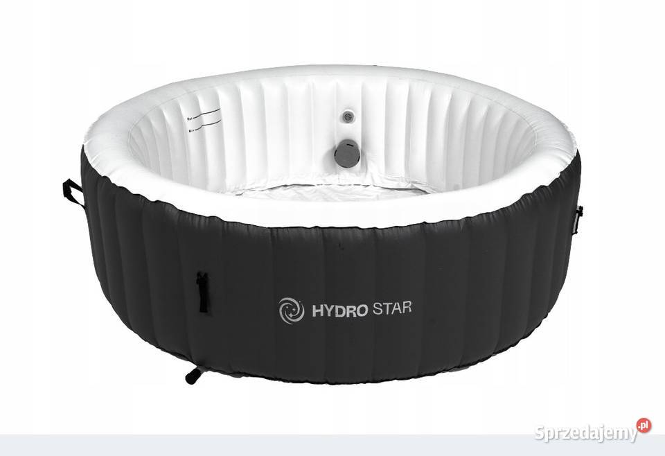Basen ogrodowy okrągły HYDRO STAR Starachowice