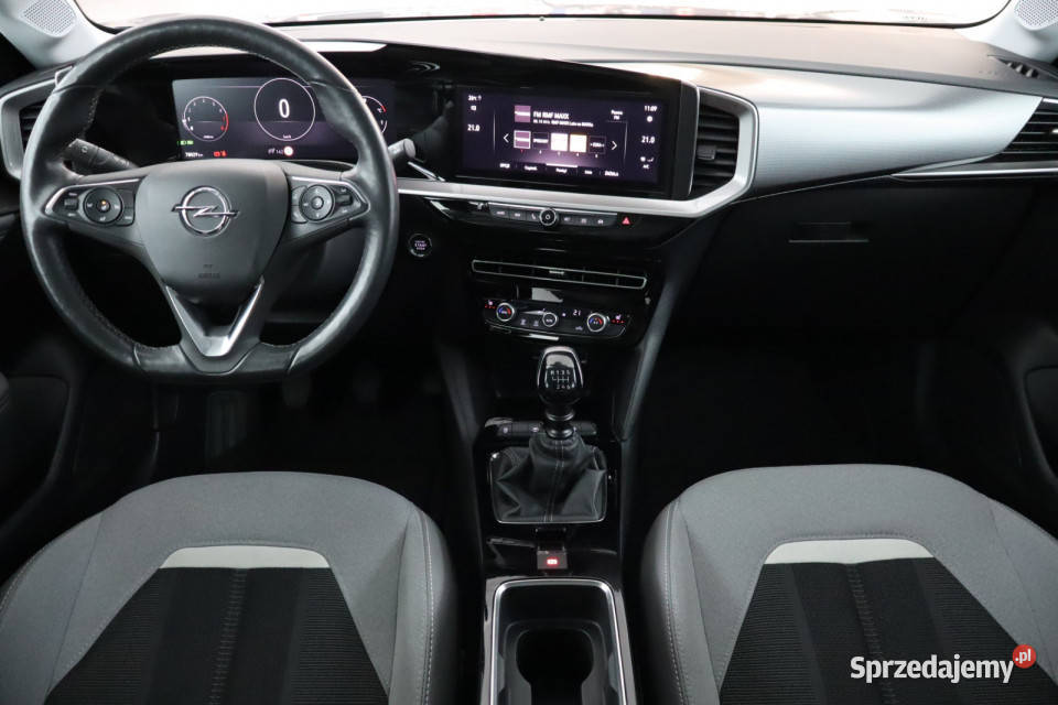 Opel Mokka 12 Turbo kamera cofania Mokka