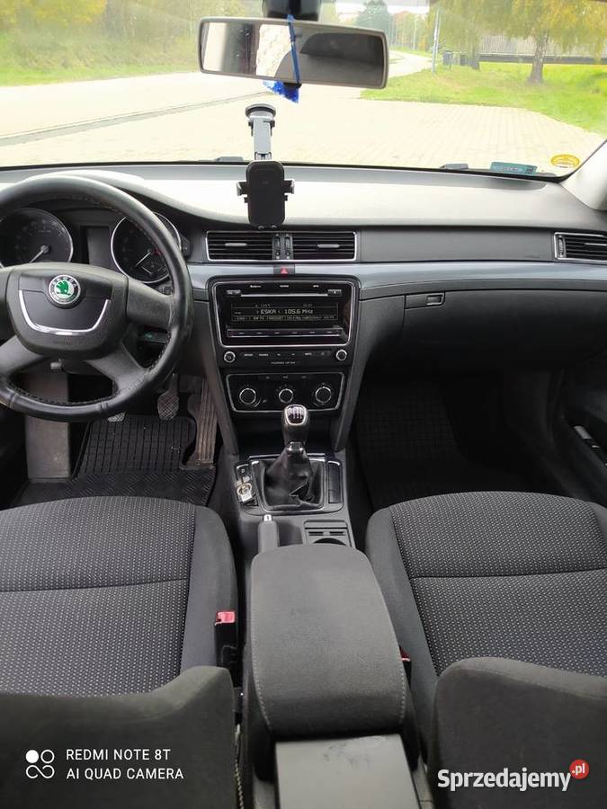 Sprzedam Skoda Superb 20 TDI 140 Nowy Rozrzad isofix Kozienice sprzedam