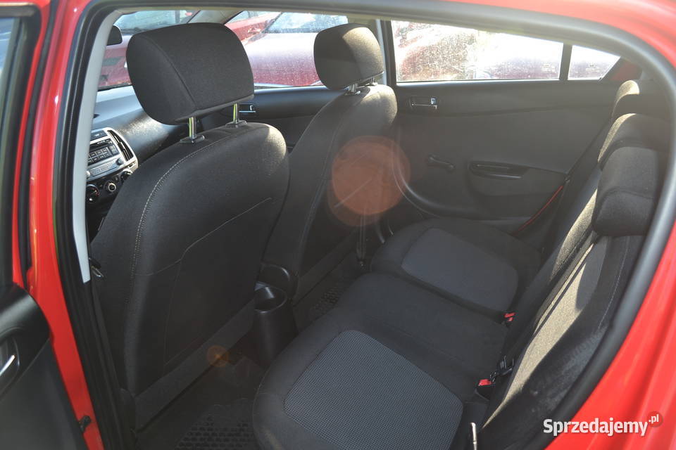 Hyundai i20 z Niemiec Opłacony 107 manualna