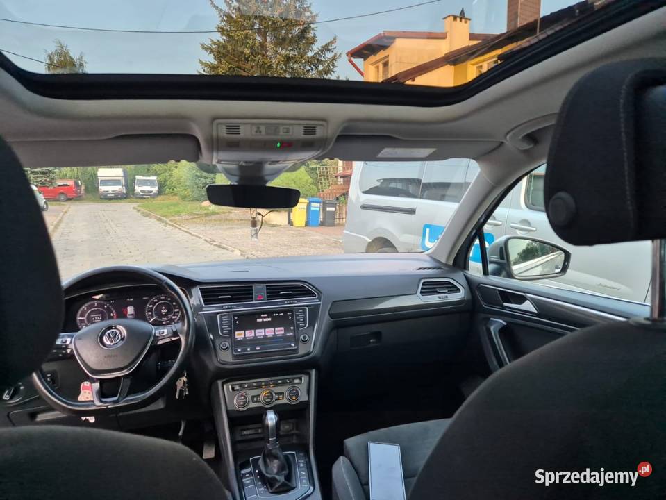 Volkswagen Tiguan II 20 TDI 215000km Malbork