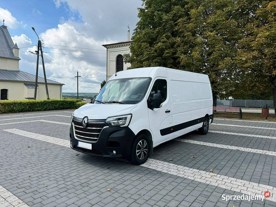 Renault Master Lift 23 135 Klima H2L3 Czujniki Bliżyn