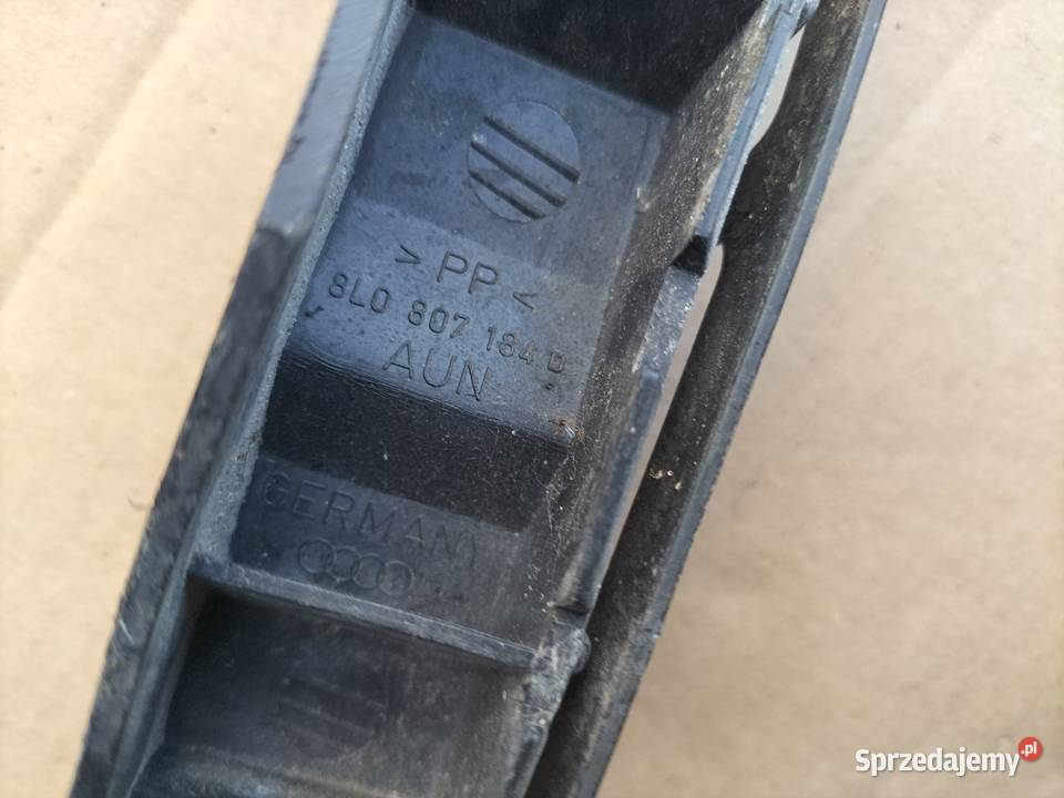 AUDI A38L A3 8L 8L0807184D ŚLIZG MOCOWANIE Części samochodowe Kamień-Kolonia sprzedam