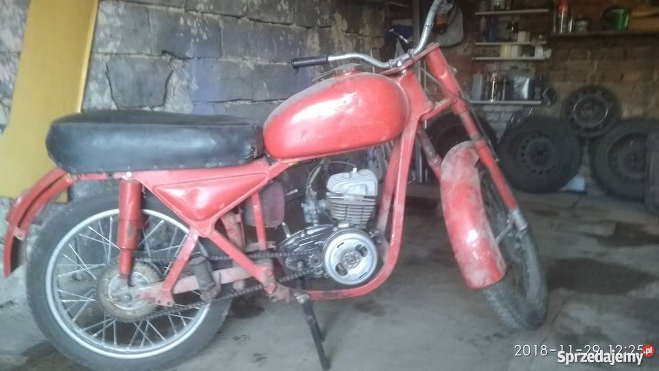 Wsk wfm stan na foto Gorlice