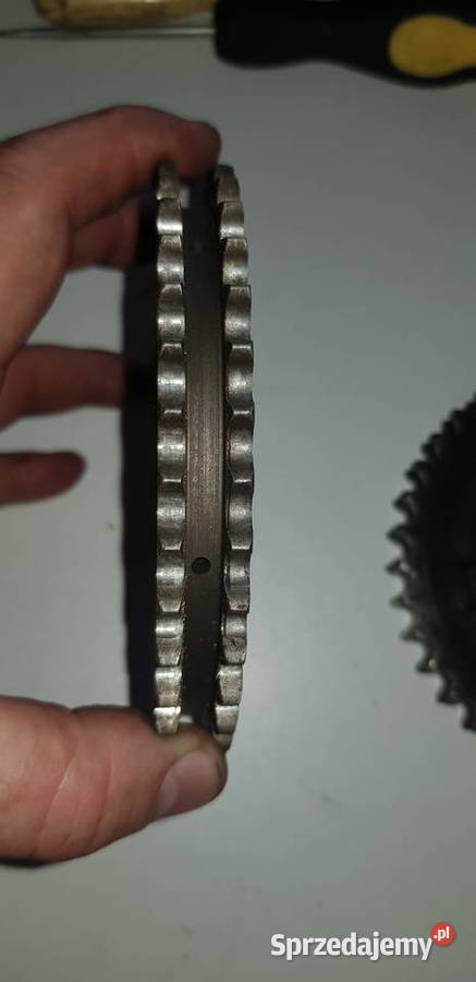 Koło rozrządu duże FSO Fiat 125p OE 4025630 2 Lublin