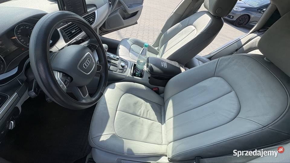 Audi A6 C7 Krzepice sprzedam