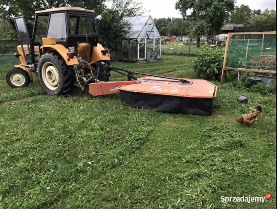 Kosiarka Rotacyjna HOLENDERSKA solidna malo nieuszkodzony Kosiarki Olesno