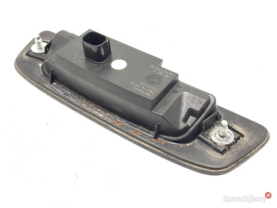 KLAMKA KLAPY TYŁ OPEL ASTRA K 23477578 Kombi