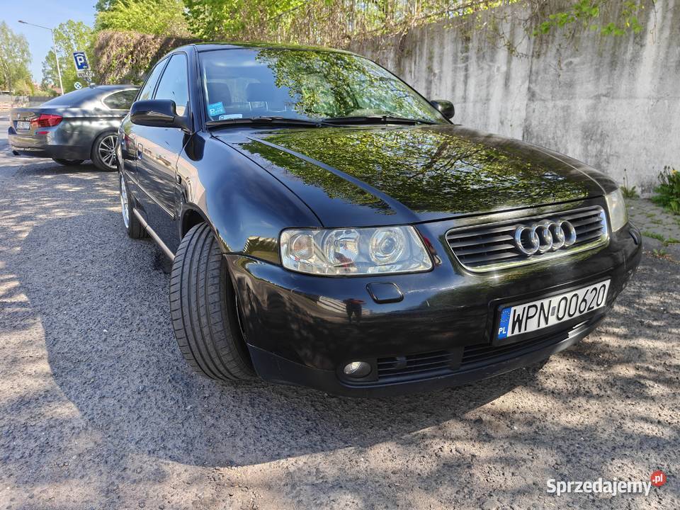 Sprzedam audi a3 18 lpg Warszawa