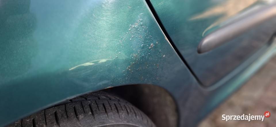 Peugeot 206 15 BenzynaGaz 5drzwi Końskie