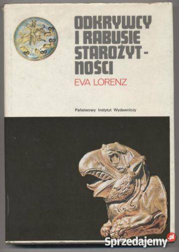 Odkrywcy i rabusie starożytności zachodniopomorskie Szczecin