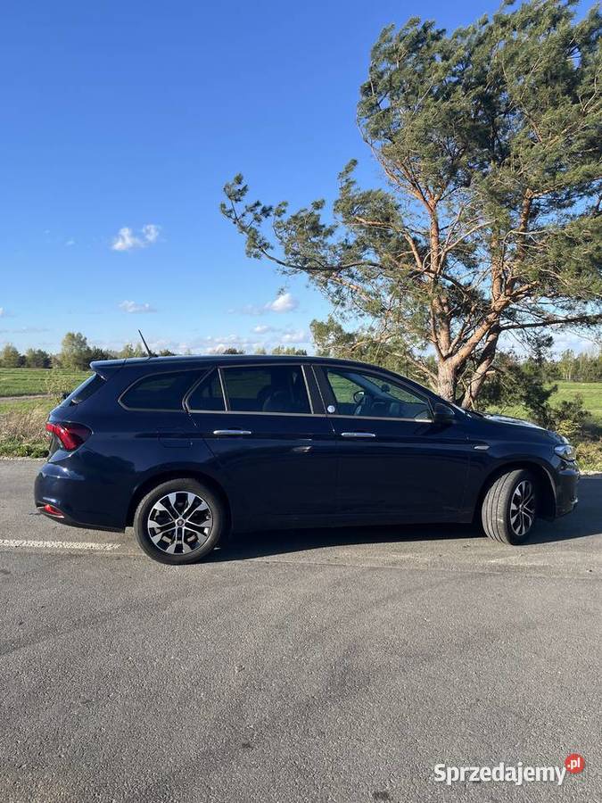 Fiat Tipo 14 TJet wersja Mirror z polskiego 1368cm3 Wyszków