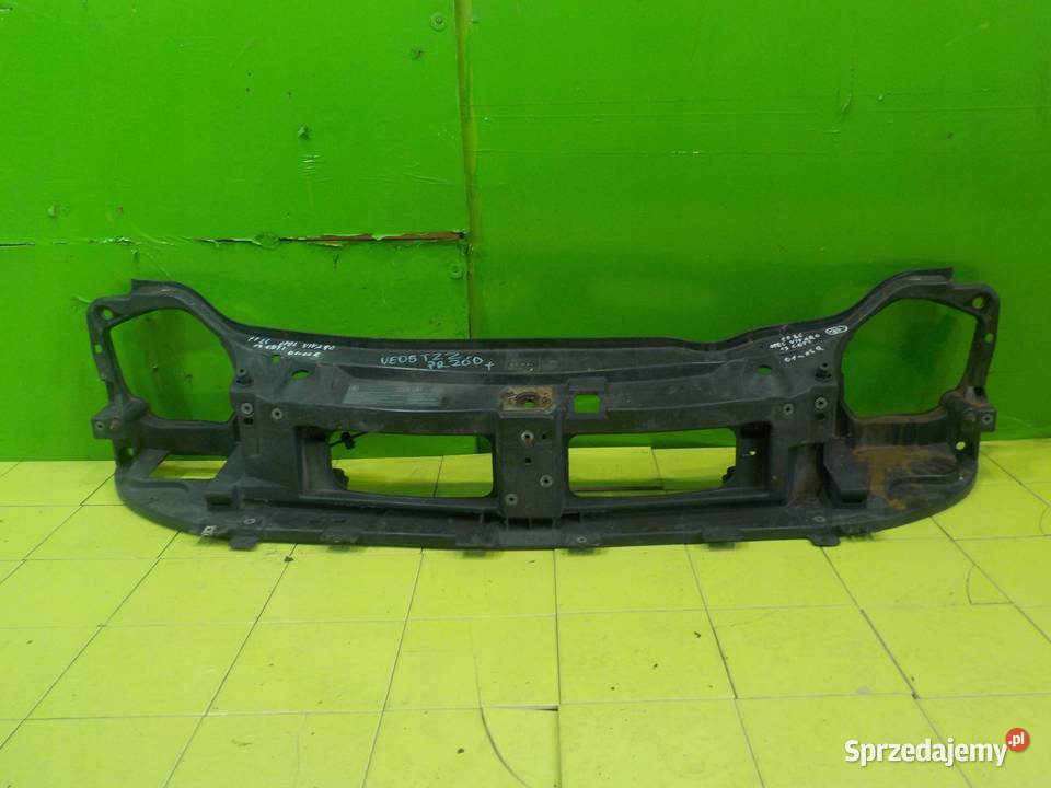 OPEL VIVARO I A 05r pas przedni okular osobowe