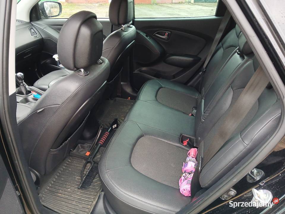 HYUNDAI IX35 2014R Przebieg 203 Zarejestrowany w Polsce Resko sprzedam