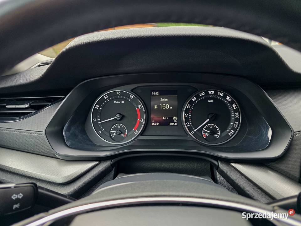KODA Octavia 15 TSI Ambition ACT 150 Full LED Będzin