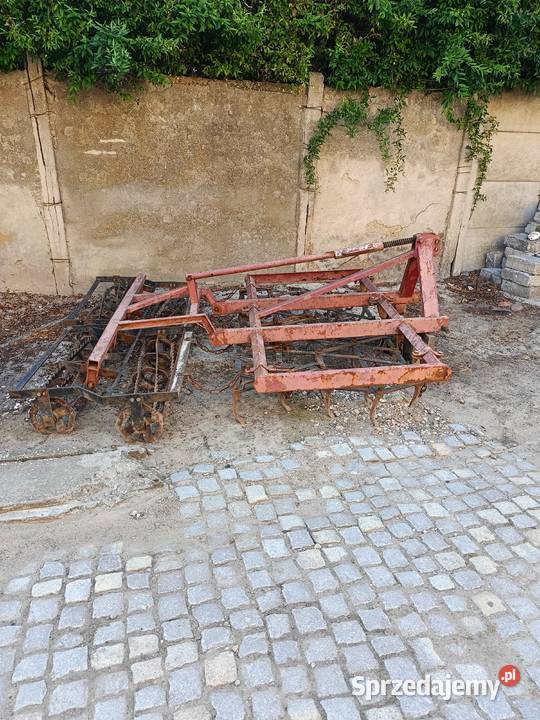 Agregat Uprawowy opolskie Pawłów