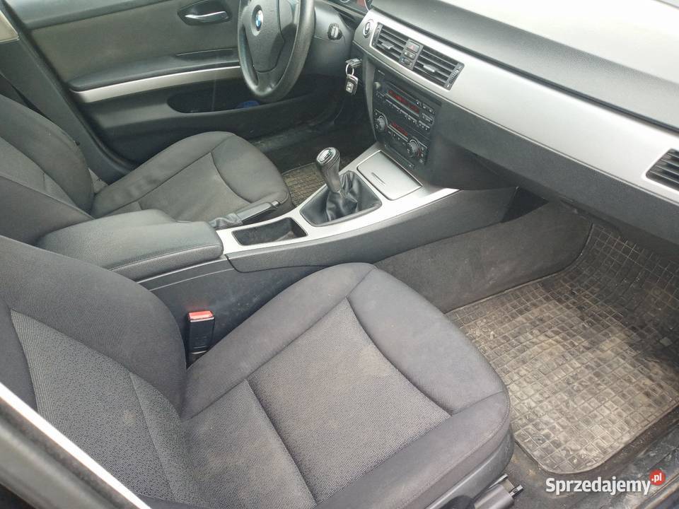 BMW 3 E90 20 Jelenia Góra