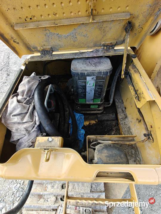 Koparka gąsienicowa Caterpillar CAT 319D L Motoryzacja Rzeszów