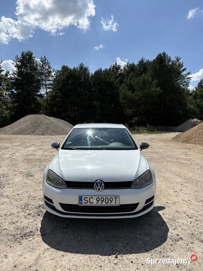 GOLF VII Drugi właścicielSalon Polska Częstochowa sprzedam