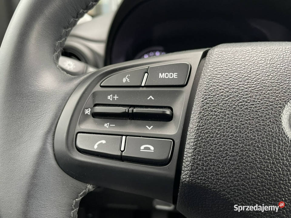 Hyundai i10 10MPI 66 Comfort Android Auto i10 Piotrków Trybunalski