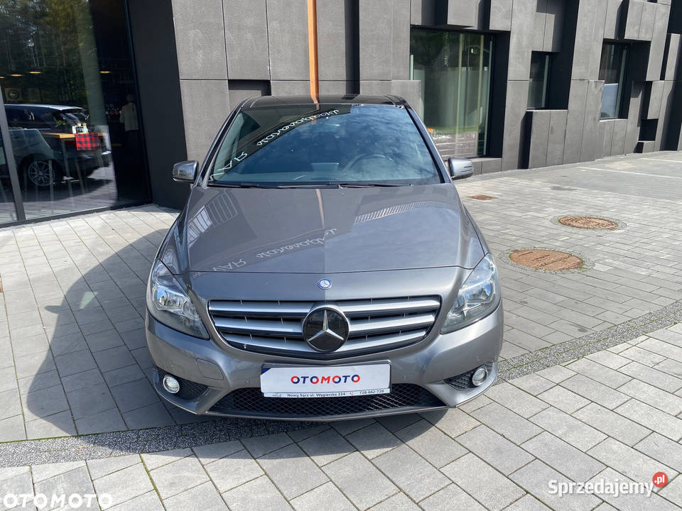 Mercedes B klasa Automat automatyczna Nowy Sącz