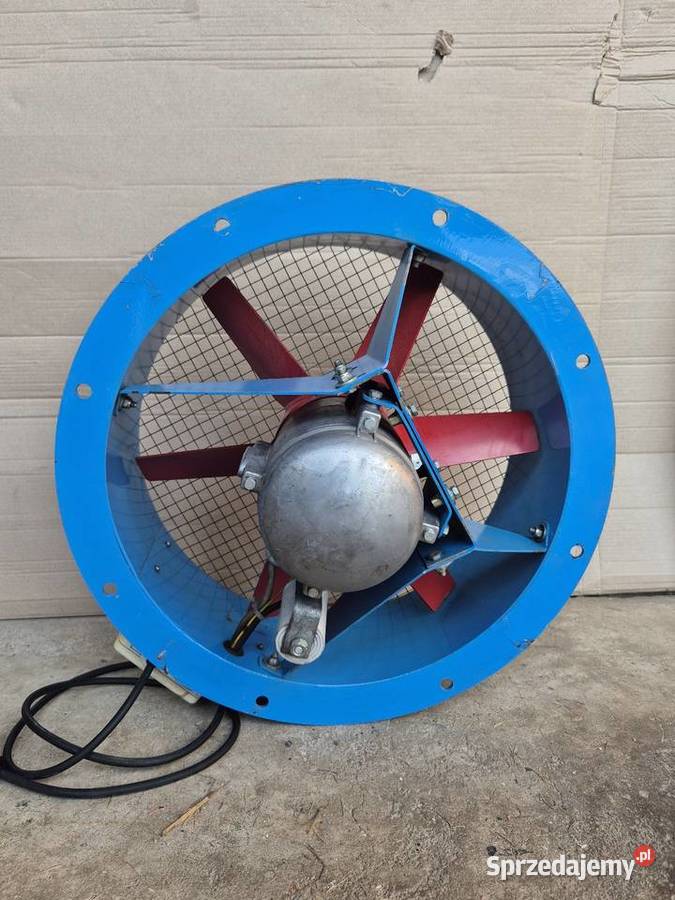 Wentylator przemysłowy Dąbrowa Tarnowska
