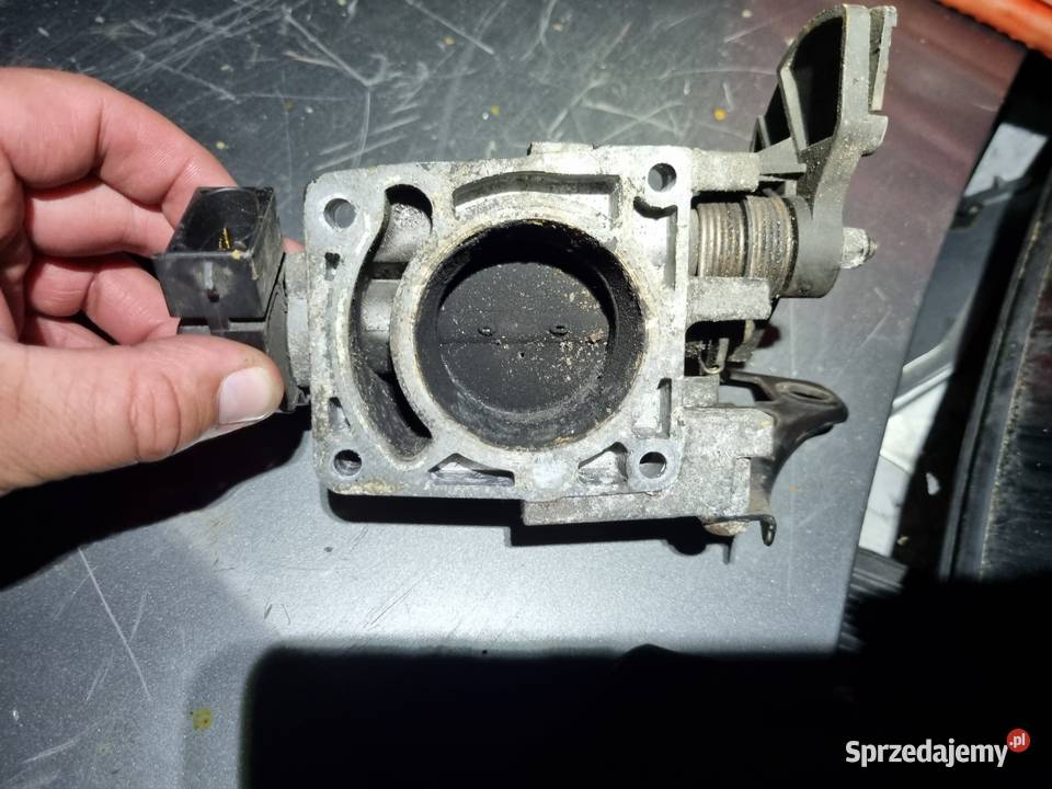 Ford Mondeo Mk1 Mk1 18 16V Przepustnica Sprzęgło Przepustnice Skawina