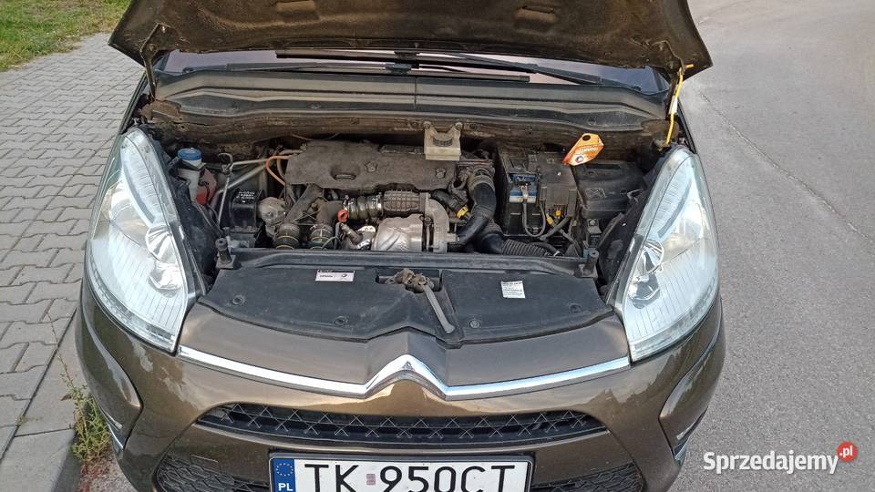 Citroen C4 Picasso FL 16 HDi 2011 187000km sprzedam