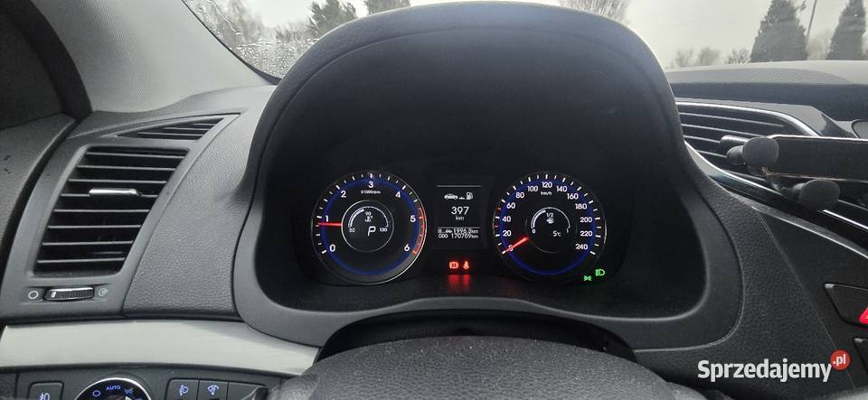 Hyundai i40 automat Konin