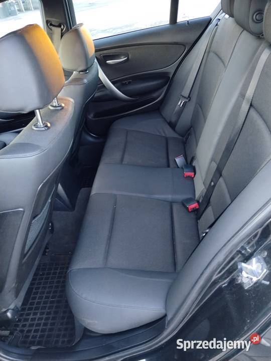 BMW e87 2008 16 16v M Pakiet Ładna Warszawa