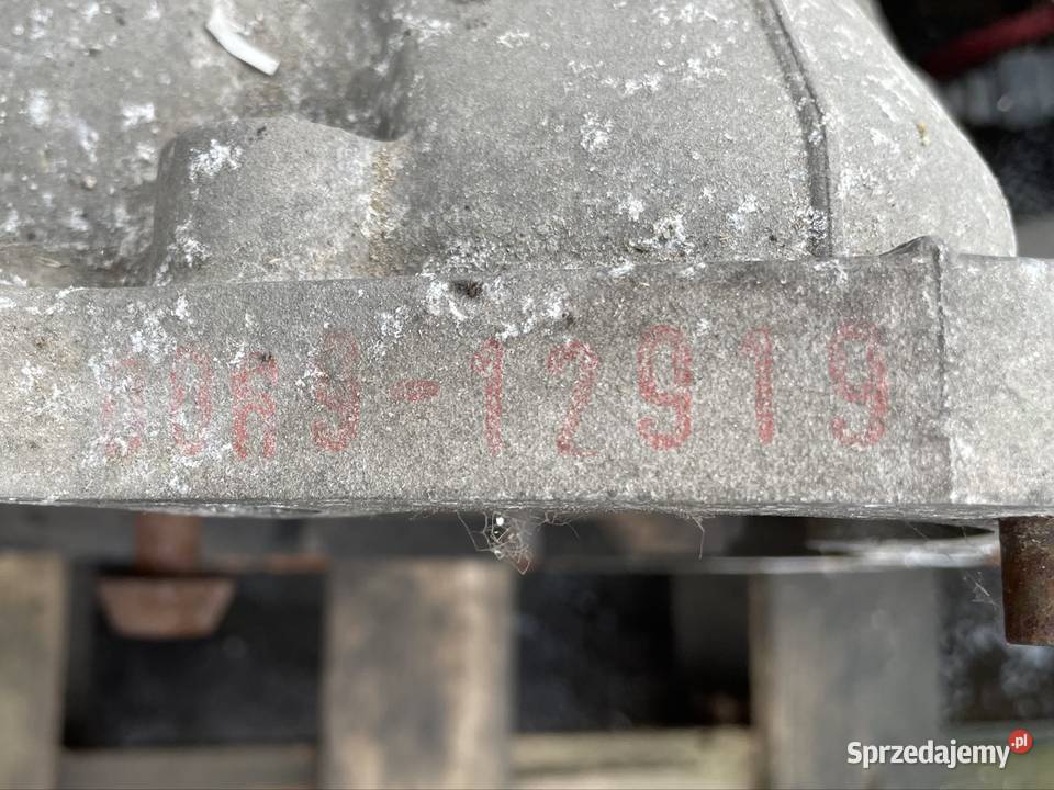 006SA automatyczna skrzynia biegów 28i bmw 5 e39 osobowe Szczecin sprzedam