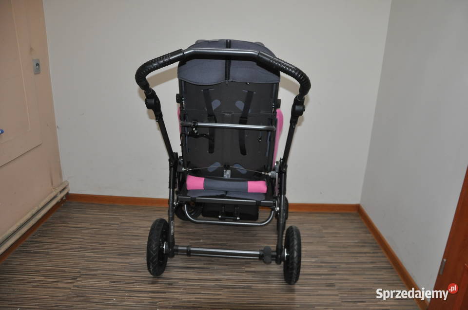 NOWY 2 XL Hoggi Bingo Evolution 2XL Wózek Pabianice