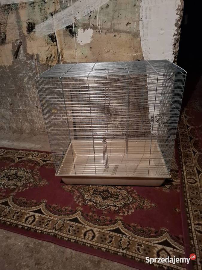 Klatka zwierząt Warszawa sprzedam
