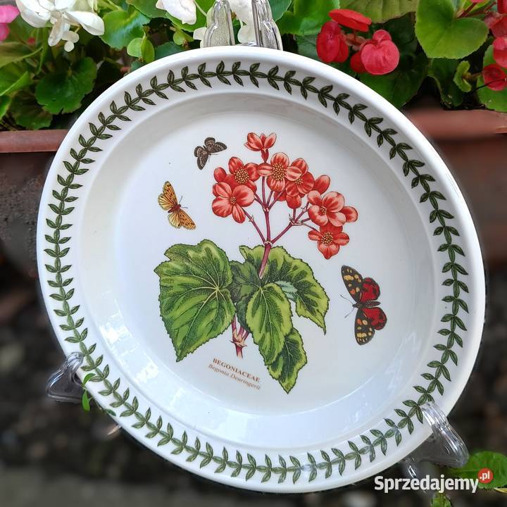 Portmeirion Botanic Garden Szczytno