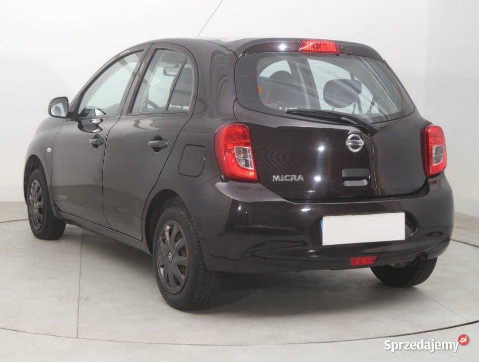 Nissan Micra 12 12V dolnośląskie Bielany Wrocławskie