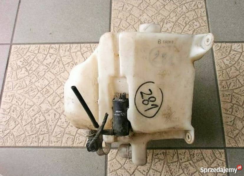 Xedos 6 zbiorniczek spryskiwaczy Wrocław