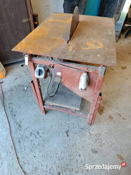 Sprzedam krajzege Piły tarczowe Strzelino