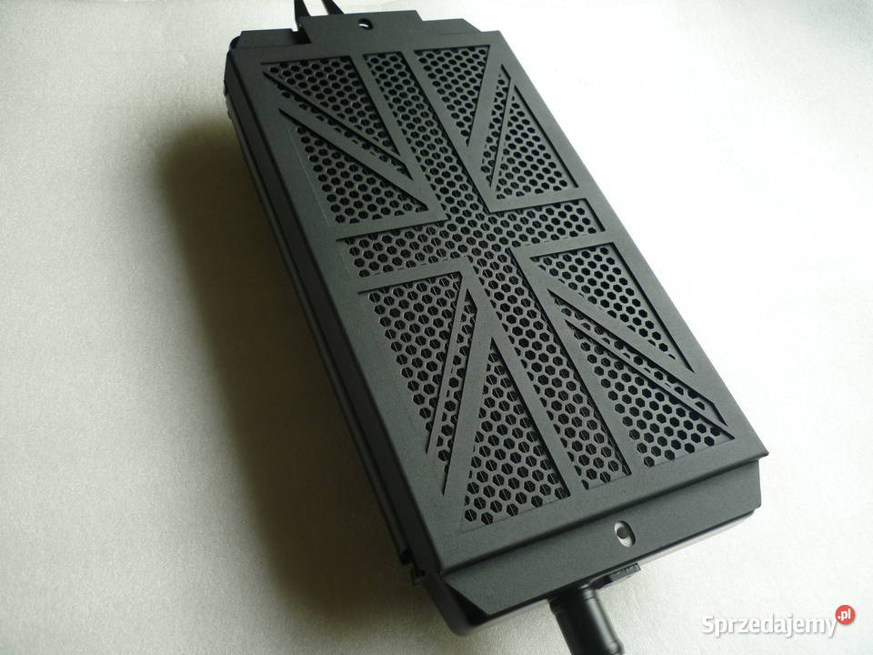 TRIUMPH Osłona chłodnicy BONNEVILLE