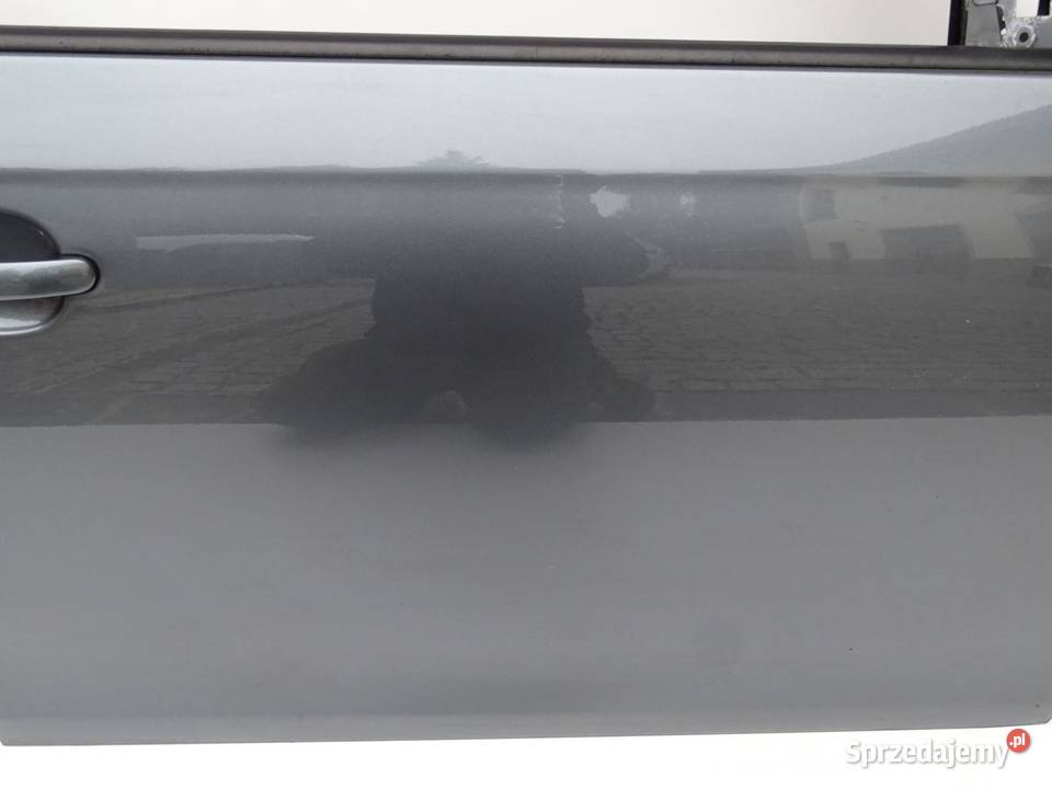 DRZWI PRAWY PRZÓD PRAWE PRZEDNIE LD7X VW GOLF VI małopolskie sprzedam