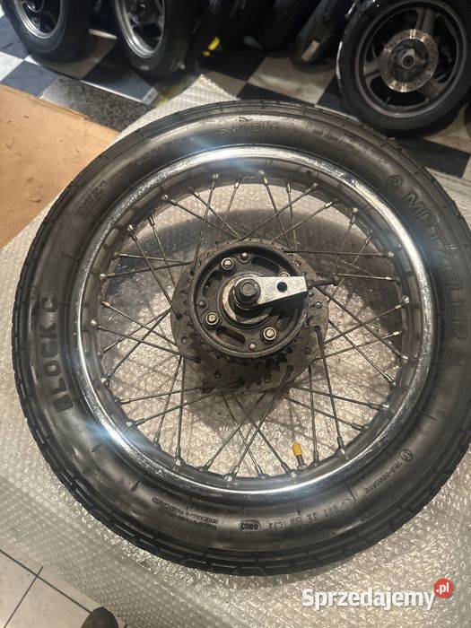 Honda 185 185 Beben Felga Koło Opona V462 Poznań