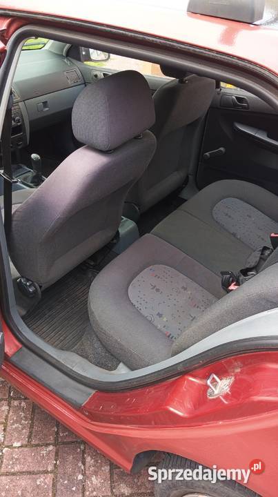 Skoda Fabia ABW absolutny brak wyposażenia sprzedam