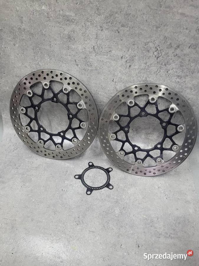 Honda CBR 650R 650 R 1924 tarcze hamulcowe Tarcze hamulcowe wielkopolskie Nowy Tomyśl