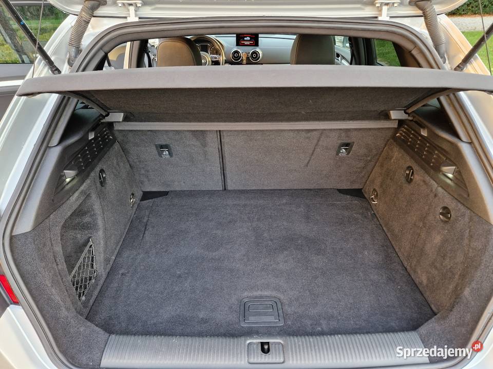 Audi A3 8V DSG Sline Lubartów